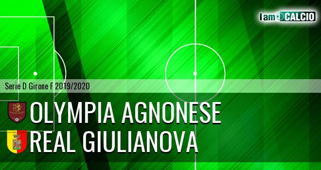 Olympia Agnonese - Giulianova