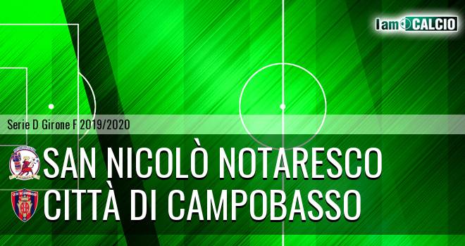 Notaresco - Città di Campobasso