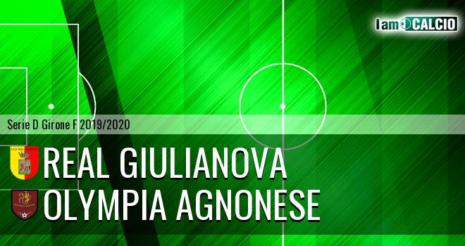 Giulianova - Olympia Agnonese