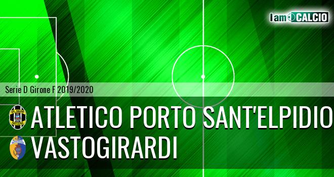 Atletico Porto Sant'Elpidio - Vastogirardi