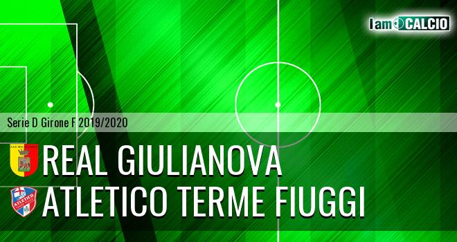 Giulianova - Atletico Terme Fiuggi