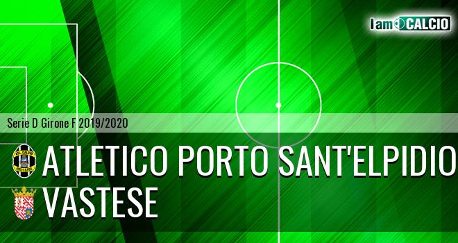 Atletico Porto Sant'Elpidio - Vastese