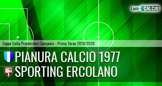 Pianura Calcio 1977 - Ercolanese 1924