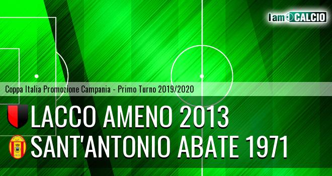 Lacco Ameno 2013 - Sant'Antonio Abate 1971