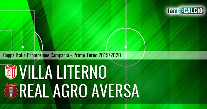 Villa Literno - Real Agro Aversa