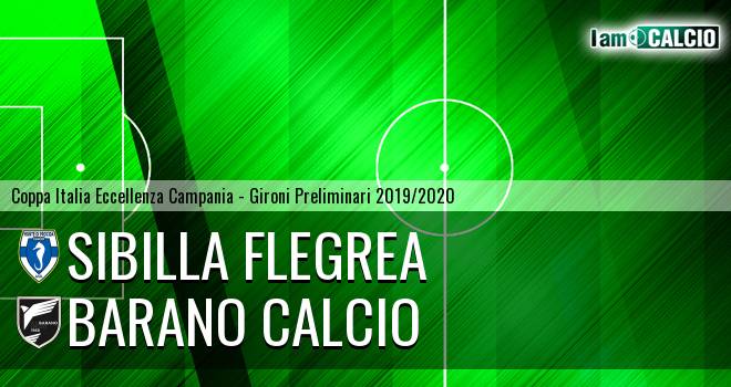 Sibilla Flegrea - Barano Calcio