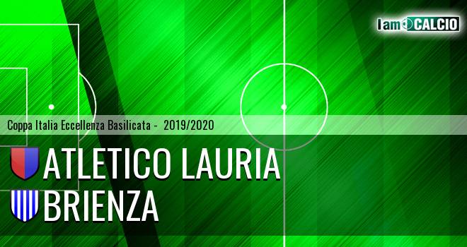 Atletico Lauria - Brienza