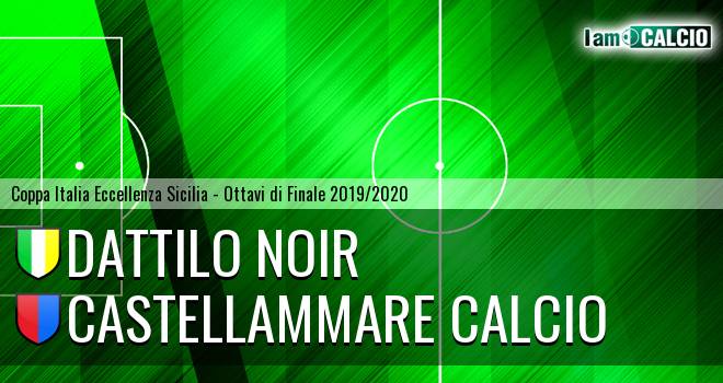 Dattilo Noir - Castellammare Calcio