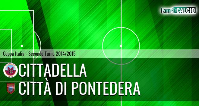 Cittadella - Pontedera