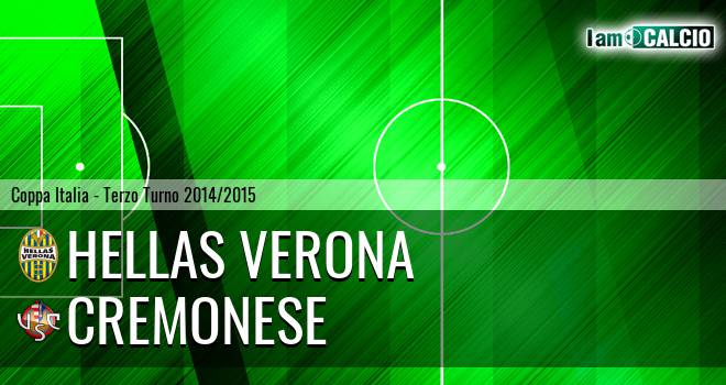 Hellas Verona - Cremonese