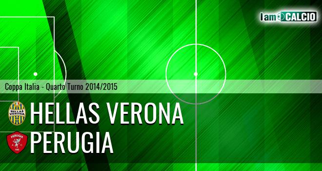 Hellas Verona - Perugia