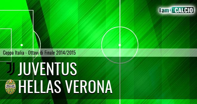 Juventus - Hellas Verona