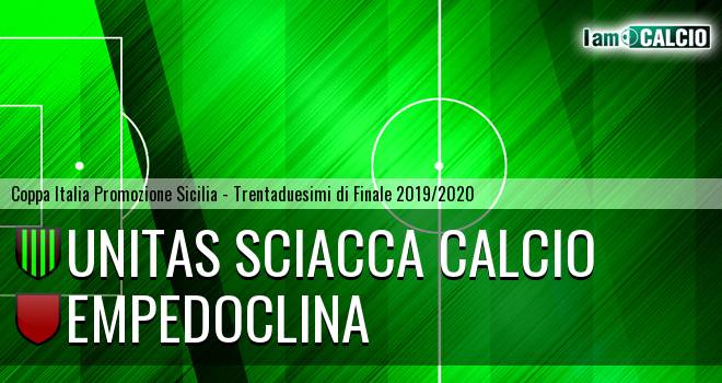 Unitas Sciacca Calcio - Empedoclina