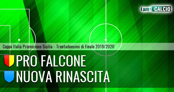 Pro Falcone - Nuova Rinascita