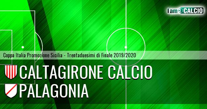 Caltagirone Calcio - Palagonia