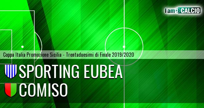 Sporting Eubea - Comiso