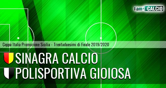 Sinagra Calcio - Polisportiva Gioiosa