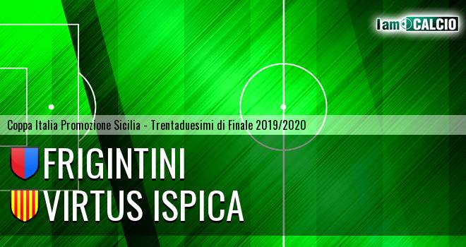 Frigintini - Virtus Ispica