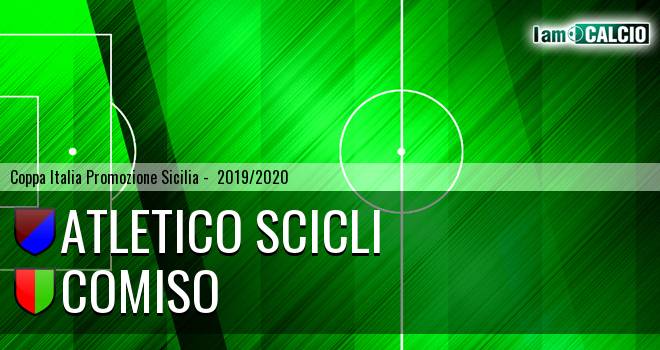 Atletico Scicli - Comiso