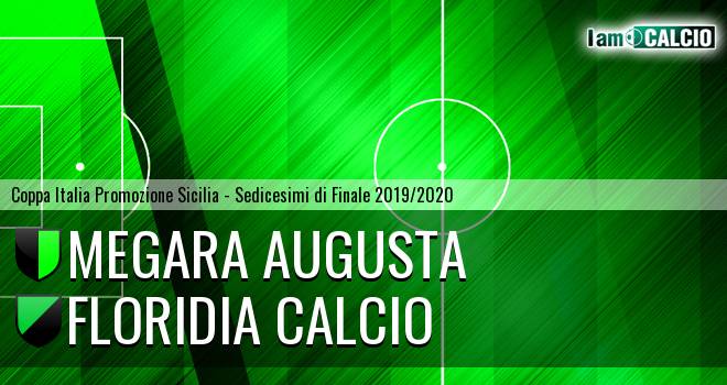 Megara Augusta - Floridia Calcio