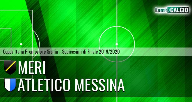 Meri - Atletico Messina