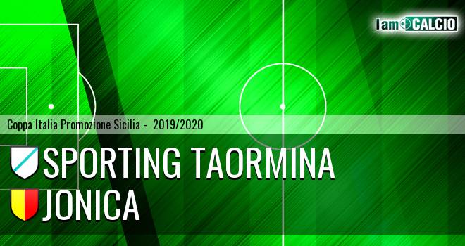 Sporting Taormina - Jonica