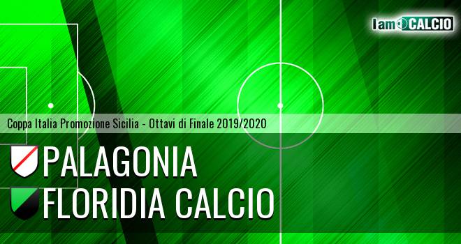 Palagonia - Floridia Calcio