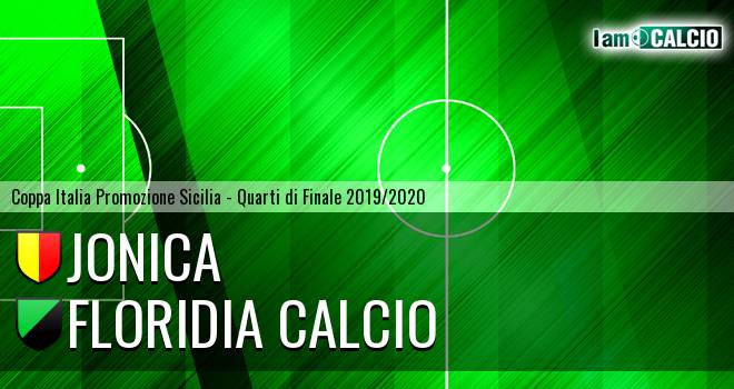 Jonica - Floridia Calcio