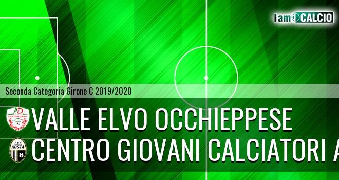 Valle Elvo Occhieppese - Centro Giovani Calciatori Aosta