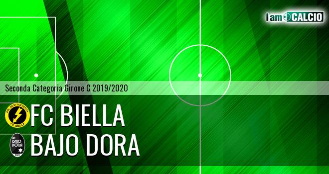 FC Biella - Bajo Dora