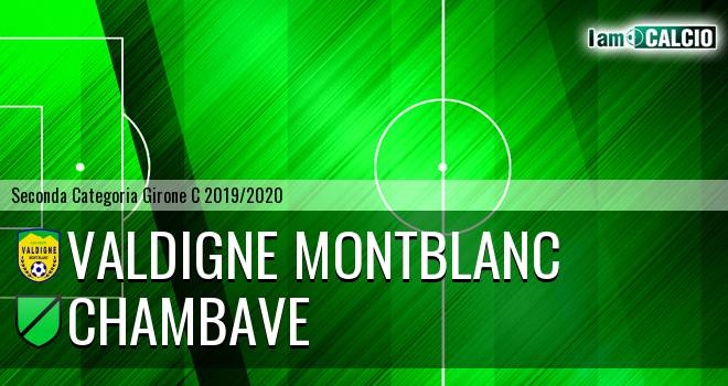 Valdigne Montblanc - Chambave