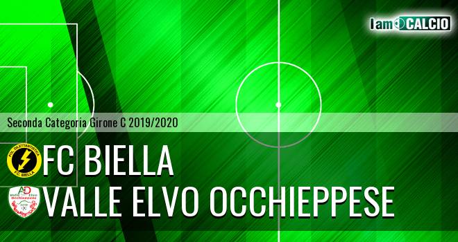 FC Biella - Valle Elvo Occhieppese