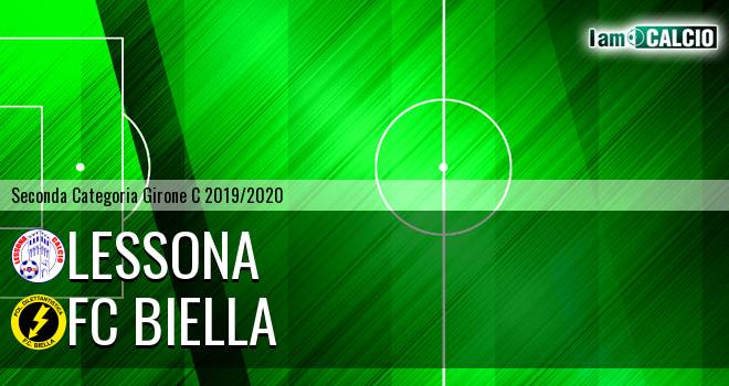 Lessona - FC Biella