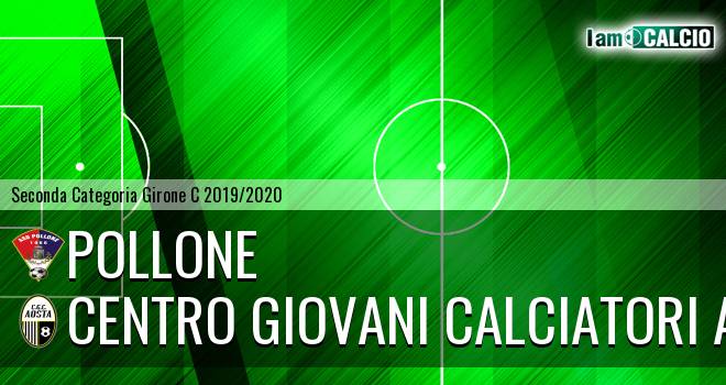 Pollone - Centro Giovani Calciatori Aosta