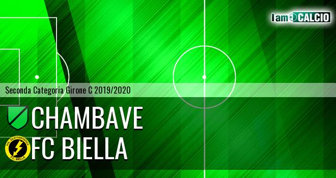 Chambave - FC Biella