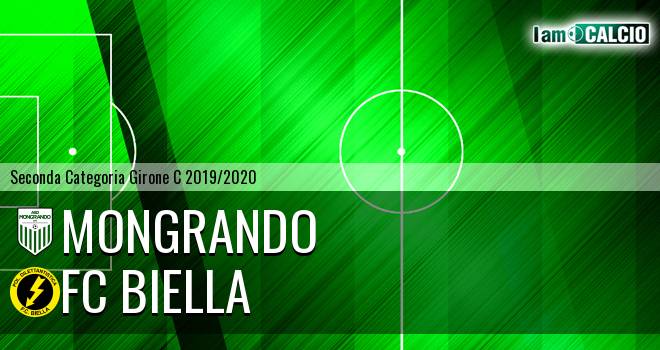 Mongrando - FC Biella