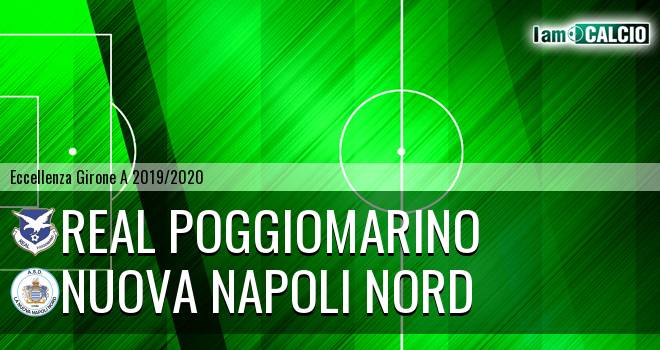 Real Poggiomarino - Nuova Napoli Nord