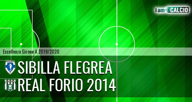 Sibilla Flegrea - Real Forio 2014