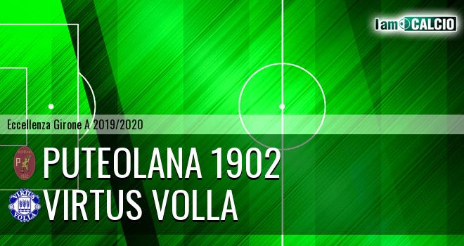 Puteolana 1902 - Casoria Calcio 2023