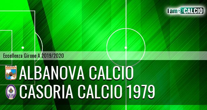 Albanova Calcio - Casoria