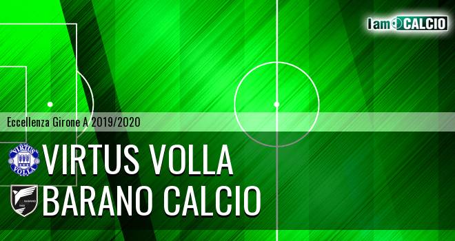 Casoria Calcio 2023 - Barano Calcio