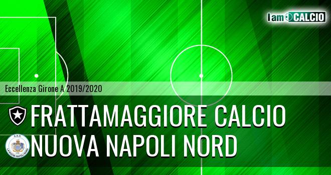 Frattamaggiore Calcio - Nuova Napoli Nord