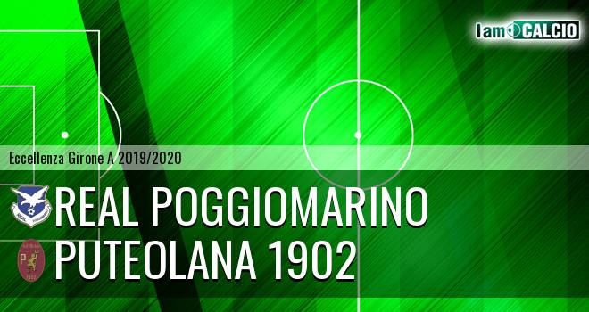 Real Poggiomarino - Puteolana 1902