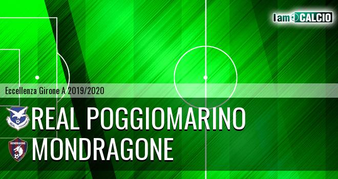 Real Poggiomarino - Mondragone