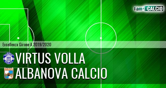 Casoria Calcio 2023 - Albanova Calcio