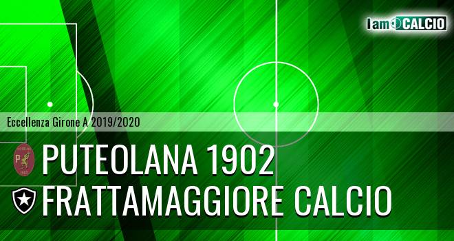 Puteolana 1902 - Frattamaggiore Calcio