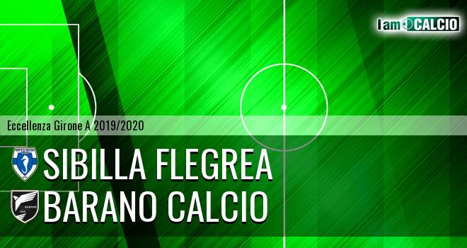 Sibilla Flegrea - Barano Calcio