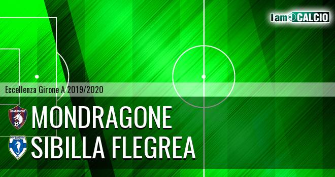 Mondragone FC - Sibilla Flegrea