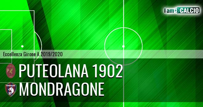 Puteolana 1902 - Mondragone FC