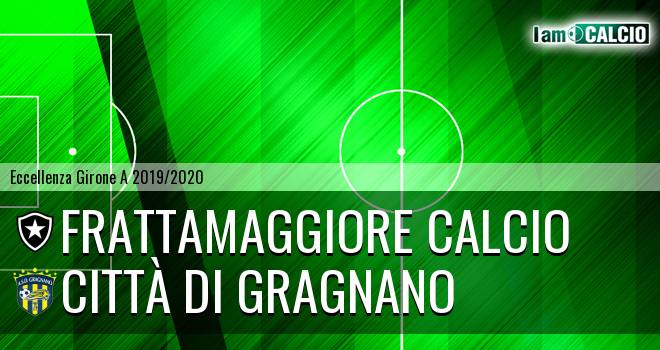 Frattamaggiore Calcio - Città di Gragnano